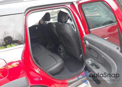 2019 Mini Countryman Cooper S из США, поврежденный, VIN WMZYT5C58K3E69842